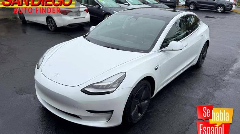 TESLA MODEL 3 2020 5YJ3E1EB3LF650123 image